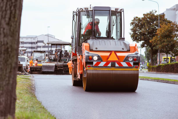 Reasons to Select Us for Your Driveway Paving Requirements in Mcgraw, NY