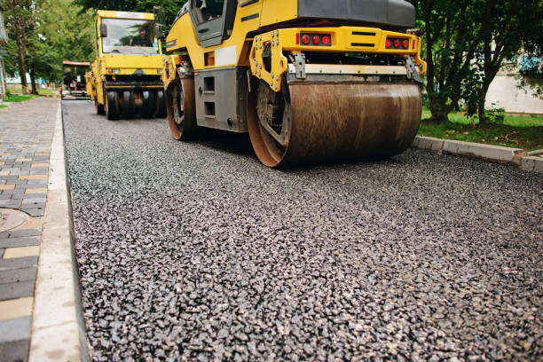 Best Professional Driveway Pavers  in Mcgraw, NY